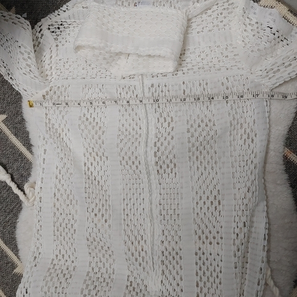 VINTAGE 60's beach dress size S/M - Picture 3 of 14